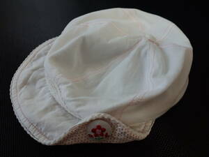  Miki House cotton 100%.... hat cap 
