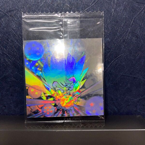 ドラゴンボールウエハースシール 孫悟空 MFGR