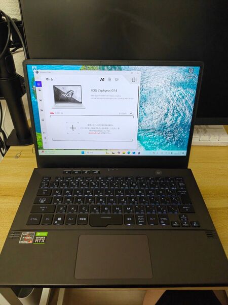 ASUS ROG Zephyrus G14 GA401QM