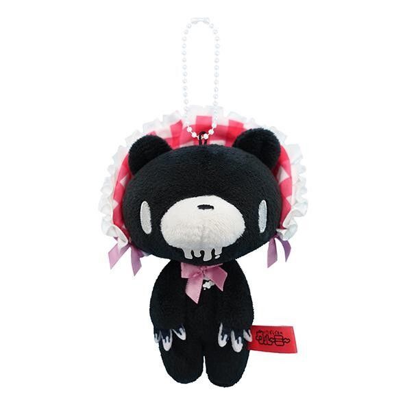 グルーミー ぬいぐるみ マスコット ブラック