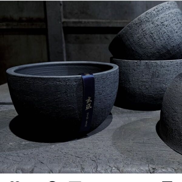 限定 新作 三州 みやび鉢 玄嵐 植木鉢