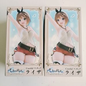 Coreful フィギュア ライザ ライザのアトリエ ~常闇の女王と秘密の隠れ家~ 2個