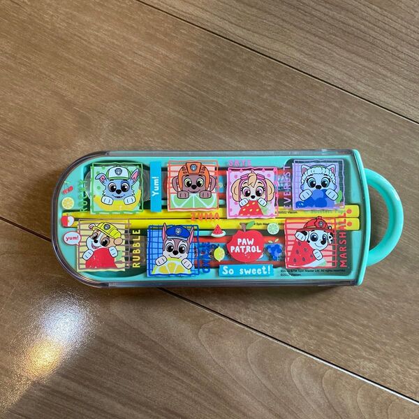 パウパトロール お箸セット