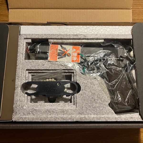 WA SCW M1911A1 コルトガバメント サイレンサーモデル