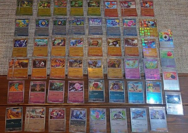 ポケモンカード モンスターボールミラー まとめ売り ブラックボルト ホワイトフレア セット売り