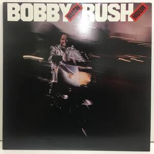 ★ブルース即決240313 BOBBY RUSH / rush hour 英盤再発 ボビー・ラッシュ