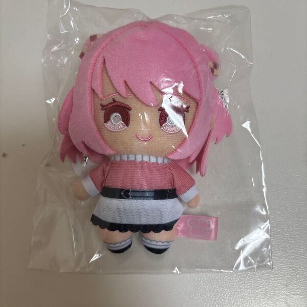 カラフルピーチ のあ Chibiぬいマスコット