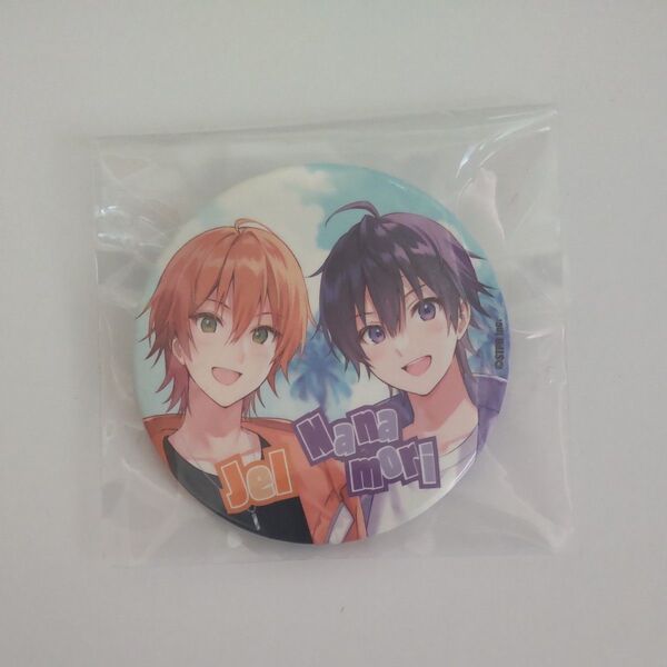 すとぷり ストプリ すとろべりーぷりんす 缶バッジ ななジェル ジェルなな ななもり。 くん ジェル くん