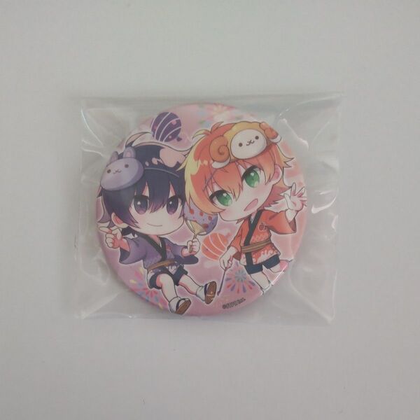 すとぷり ストプリ すとろべりーぷりんす 缶バッジ ななもり。 くん ジェル くん ななジェル ジェルなな