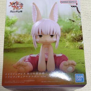 メイドインアビス 烈日の黄金郷 ナナチ ソフビフィギュア