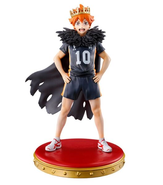 ハイキュー日向翔陽 一番くじ10周年記念フィギュアA賞