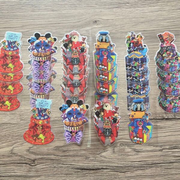 ロールシール アメキャラ 切り売り