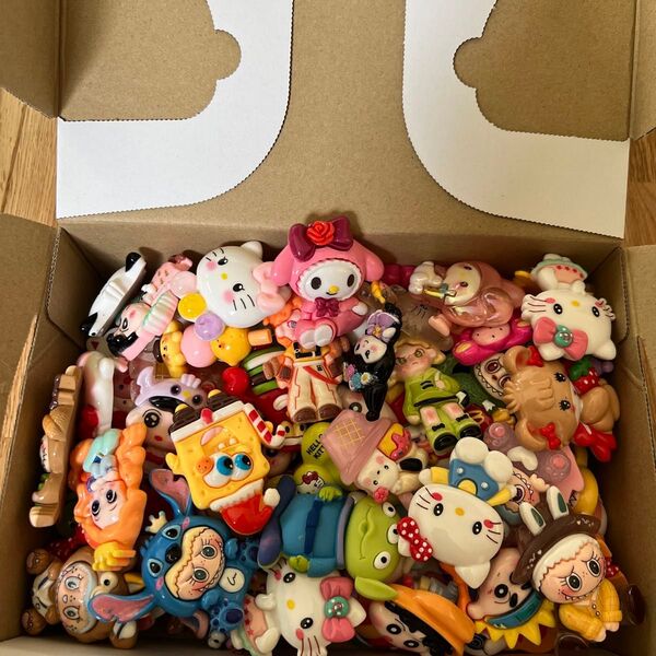 デコパーツ デカパーツ まとめ売り