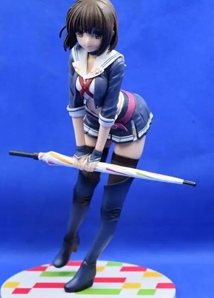 冴えない彼女の育てかた Fine 加藤恵 レーシングVer. 1/7PVC&ABS製 海外限定完成品フィギュア 新品未使用