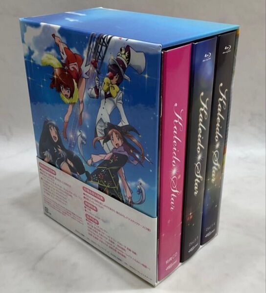 カレイドスター Blu-ray BOX