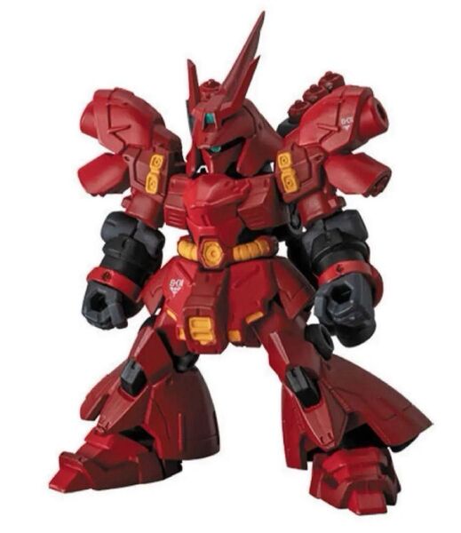 モビルスーツアンサンブル Ver. FUKUOKA サザビー (未使用品)