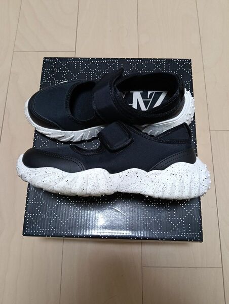 ☆ZARA☆バレエフラットスニーカー 35