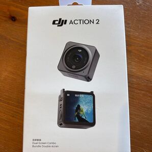 DJI Action 2 Dual-Screen Combo