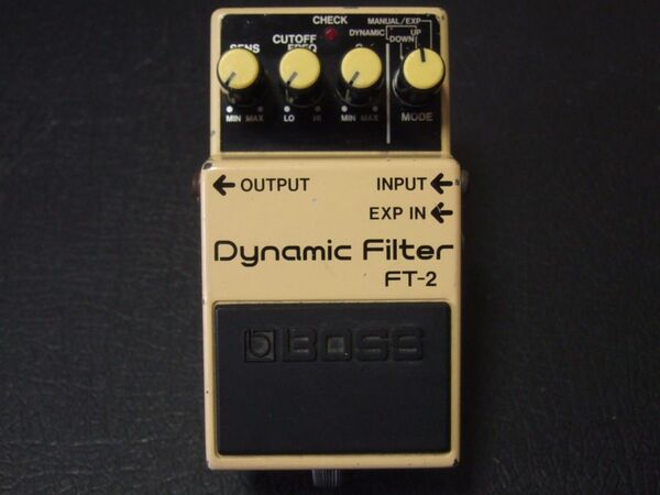 Boss FT-2 Dynamic Filter