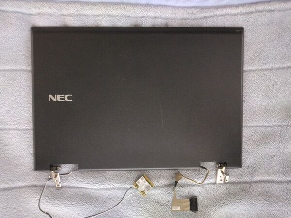 NEC製中古ディスプレー(15.6インチ)