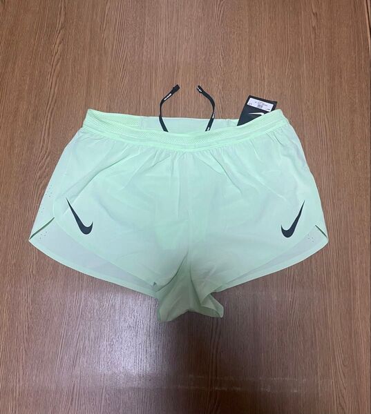 ナイキ エアロスイフトメンズ Dri-FIT ADV 5cm ランニングショートパンツ (インナー付き)