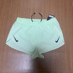 ナイキ エアロスイフトメンズ Dri-FIT ADV 5cm ランニングショートパンツ (インナー付き)
