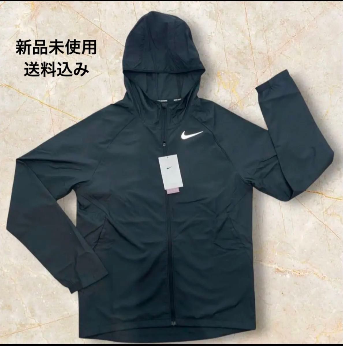 【新品】NIKE ナイキ エッセンシャル ジャケット ナイロンパーカー M 新品未使用 送料込み XLサイズ NIKE ナイキ エッセンシャル