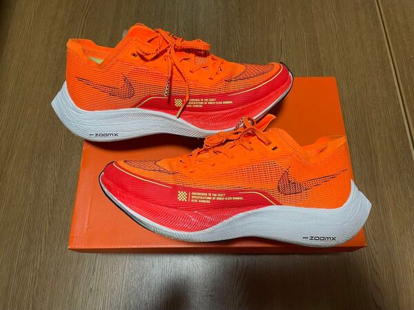 25,5センチ NIKE ナイキズームXヴェイパーフライ ネクスト%2