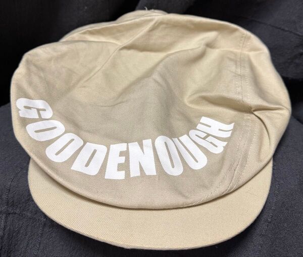 good enough headporter ハンチング グッドイナフ ヘッドポーター M 帽子 キャップ Cap