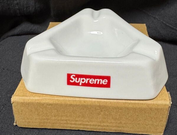 15FW AW supreme ceramic ashtray シュプリーム 小物 灰皿 小物入れ