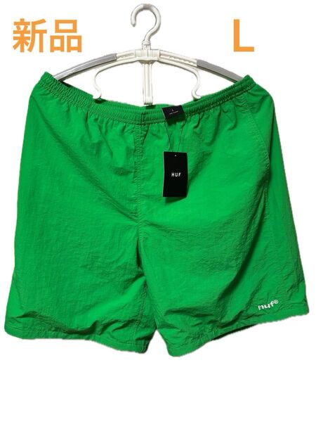 HUF ショートパンツ サイズL 新品
