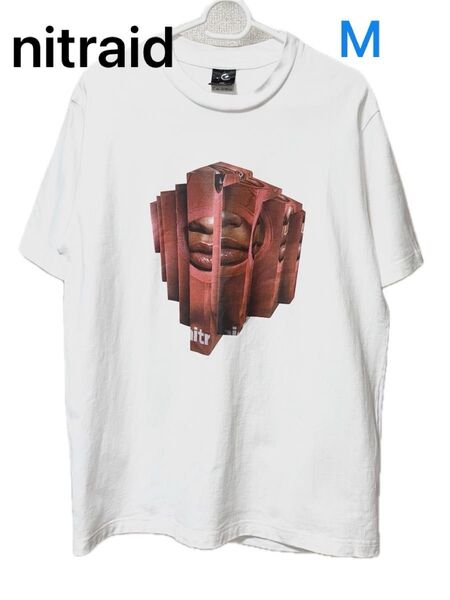 nitraid グラフィックTシャツ サイズM