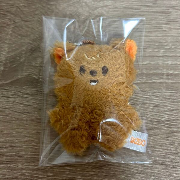 Stray Kids スキズ SKZOO ペンミ ぬいぐるみ マイクロ キーリング キーホルダー ハン ハンクワッカ