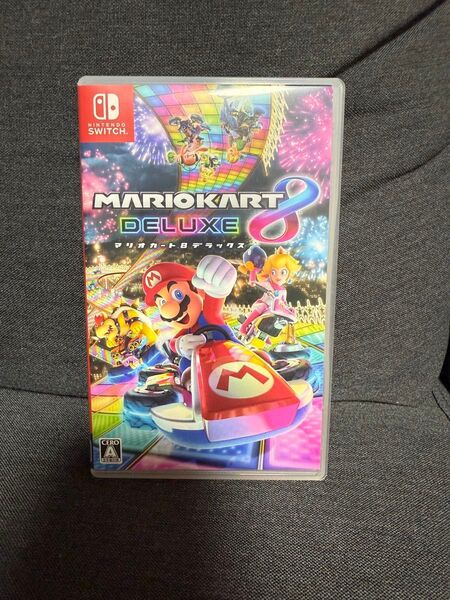 Nintendo マリオカート8 デラックス Switchソフト 任天堂