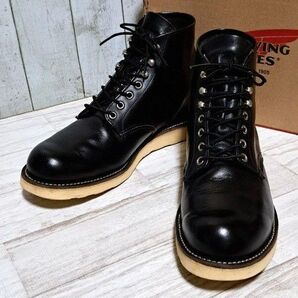 REDWING レッドウィング 8165 アイリッシュセッター US10D 28cm
