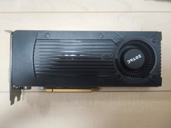 ZOTAC GTX960 2GB 128BIT GDDR5 GeForce NVIDIA