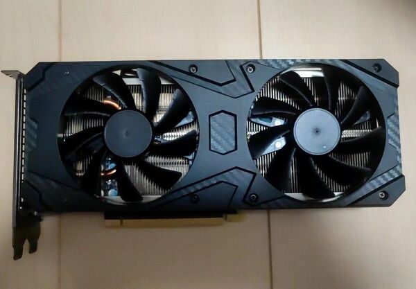玄人志向 GALAKURO GAMING GG-RTX3060-E12GB/OC/DF 12GB 192-bit
