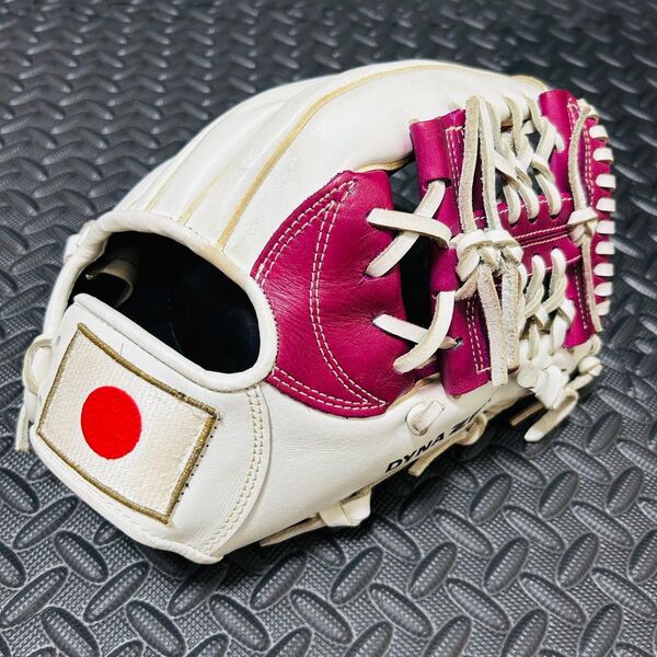 ZETT 一般軟式グローブ 内野手