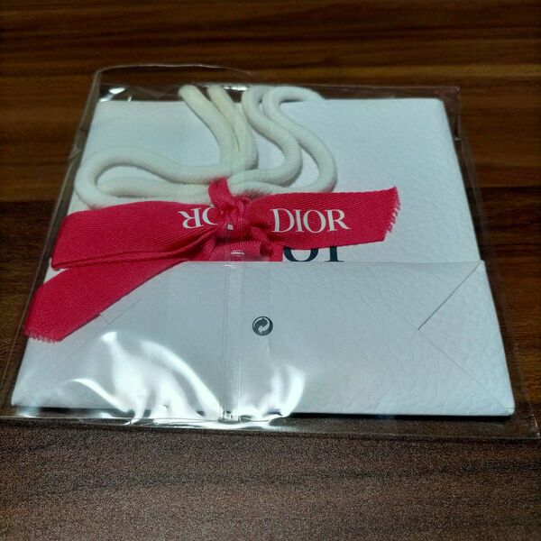 Dior クリスチャンディオール ショップ袋