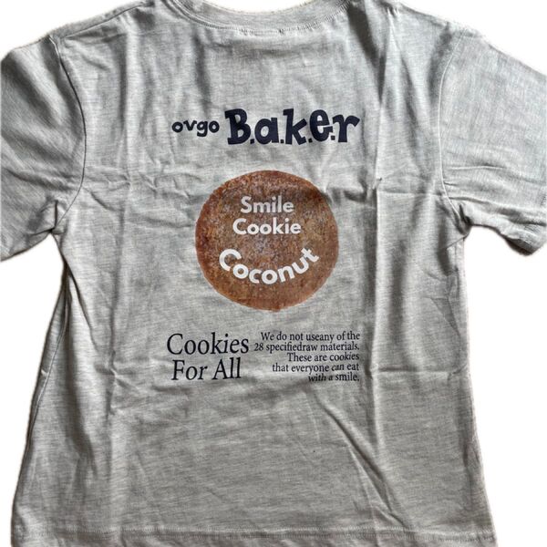 mirror bae. ミラーベイ Tシャツ 半袖 140 未使用 タグ付き