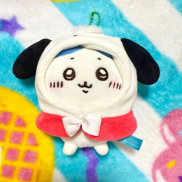 ちいかわ サンリオキャラクターズ ハチワレ ポチャッコ ぷちミニマスコット