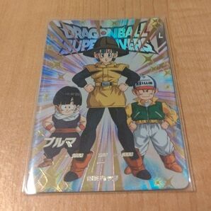 ドラゴンボールスーパーダイバーズexr電波ジャックブルマ