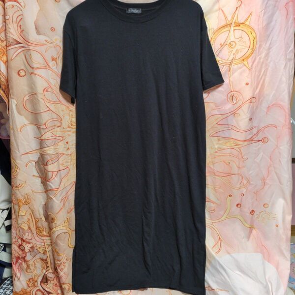 Tシャツワンピース