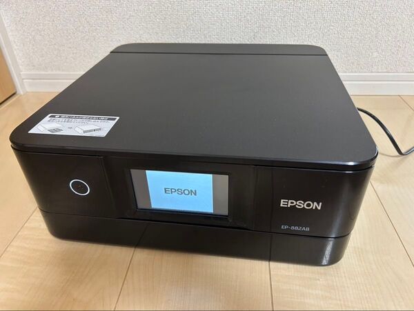 EPSON プリンター カラリオ EP-882AB
