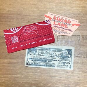 【非売品】SUGAR CANE バンダナ&フラッシャー