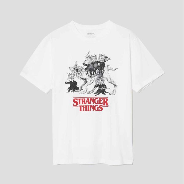 グラニフ ヒグチユウコ STRANGER THINGS ストレンジャー・シングス