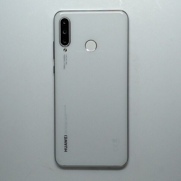 HUAWEI P30 Lite 64GB SIMフリー 動作確認済み