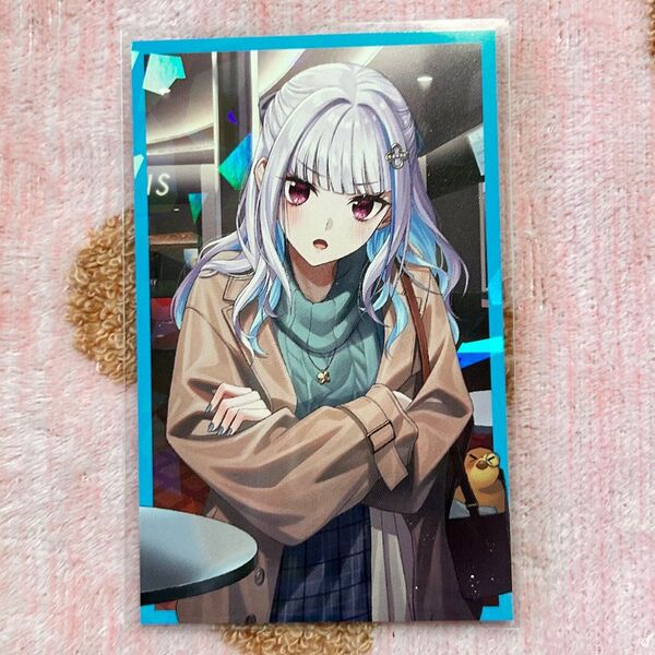 にじさんじ ボイスビジュアルカード Aグループ リゼ・ヘルエスタ