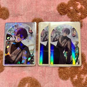 にじさんじ ART OF NIJISANJI コレクションカード 剣持刀也