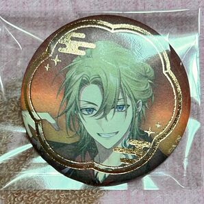 にじさんじ 春節グッズ 2025 缶バッジ ルカ・カネシロ